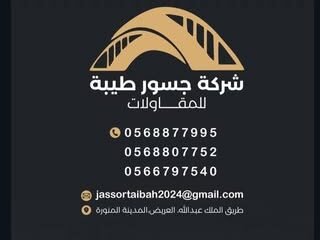 جسور طيبة المحدودة