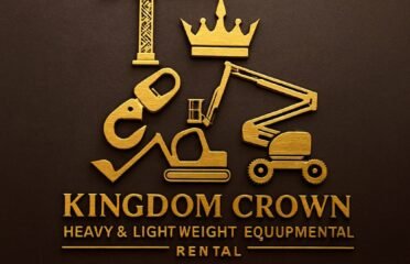 تاج المملكة لتأجير المعدات الثقيلة والخفيفة