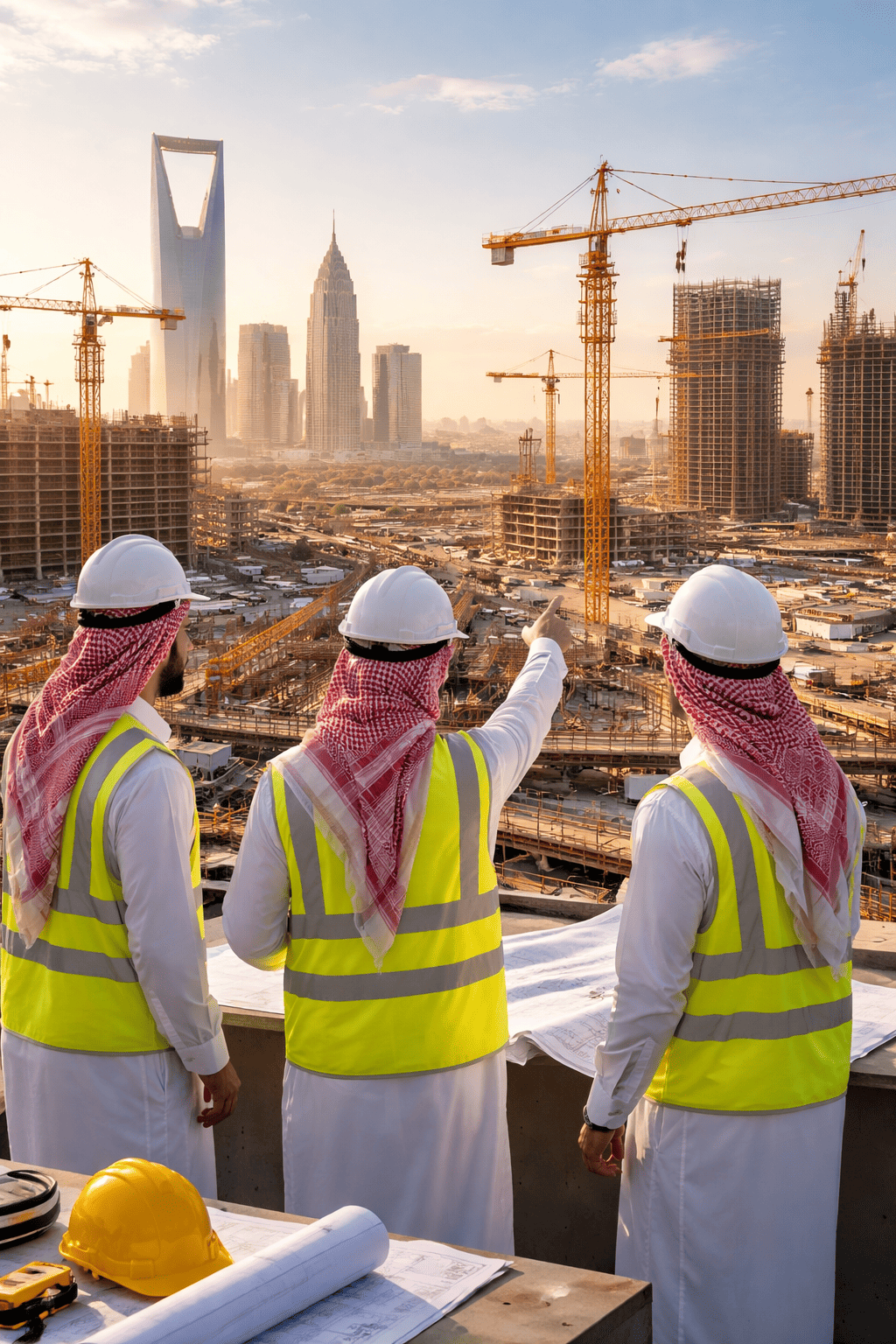 ماهي شركات المقاولات ؟ - في وايرس - مقاولات حديثة